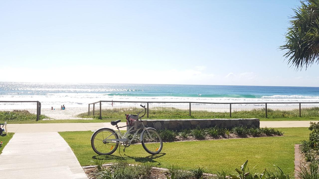 Sanctuary Beach Retreat Gold Coast Buitenkant foto